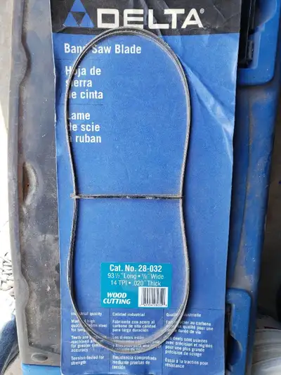 Band Saw Blade, View more