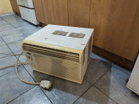 Air conditioner for window. 5200 BTU