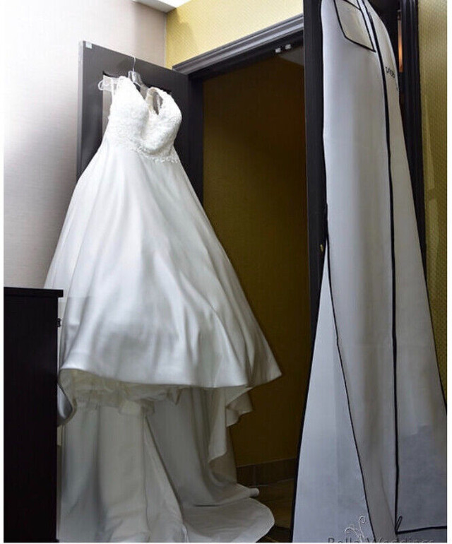 Wedding Dress in Wedding in Sudbury - Image 2