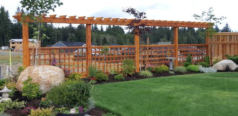 Deck/Pergola/Arbor/and Quality Small Construction Projects in Decks & Fences in Comox / Courtenay / Cumberland - Image 3