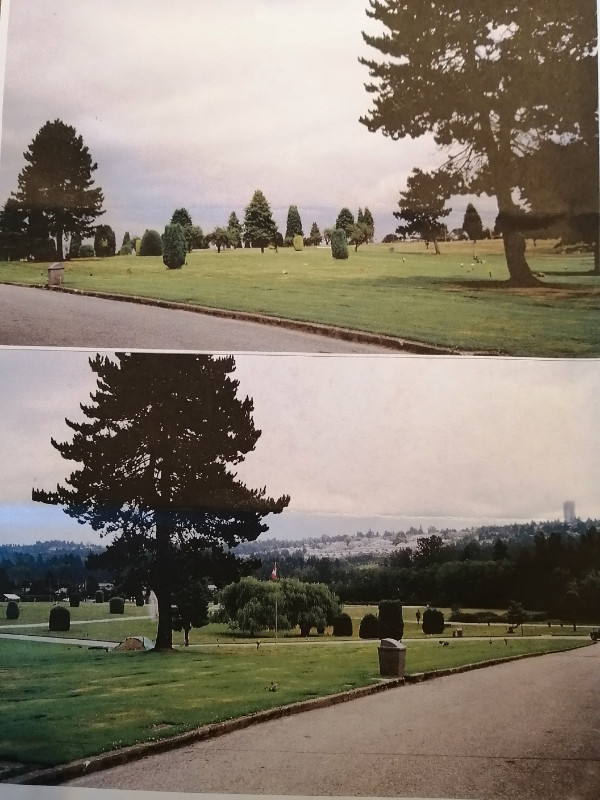 Burial Plots,  Forest Lawn in Other in Burnaby/New Westminster - Image 2