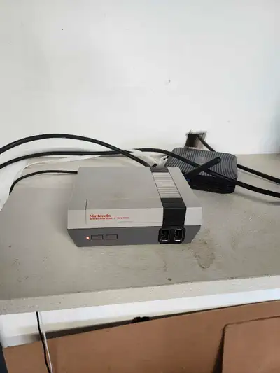 Mini retro Nintendo 