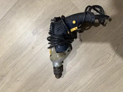 Mastercraft 1/2” Hammer drill, View more