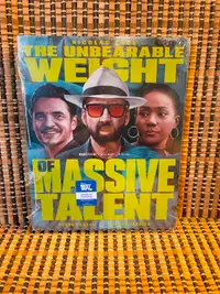 The Unbearable Weight of Massive Talent 4K - Steelbook (2-Disc U