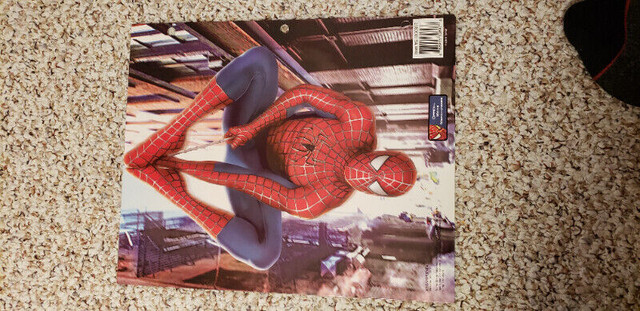 Marvel Comics: Spider-Man 2  School Folder in Arts & Collectibles in City of Toronto - Image 2