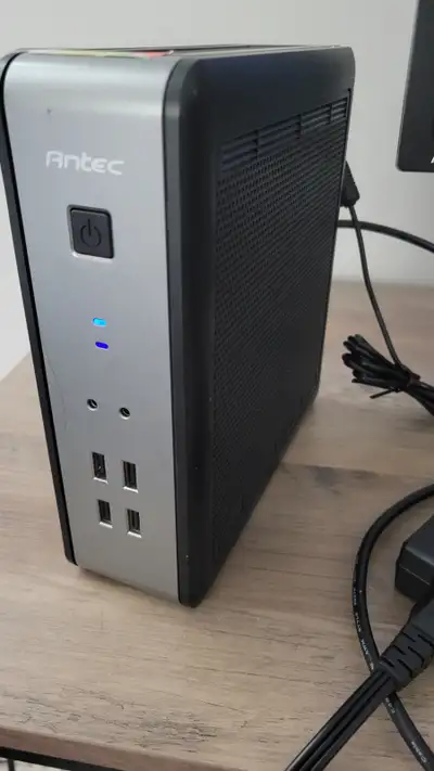 Antec J3710-ITX Mini PC, View more