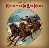 Bob Dylan-Christmas In The Heart cd-excellent condition +