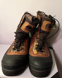Winter boots Sorel size 15