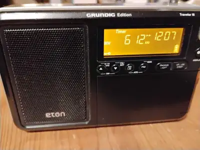 Eton radio, View more