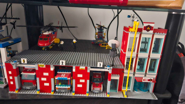 Lego Sets in Arts & Collectibles in Peterborough