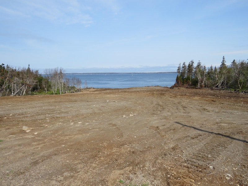 Land for Sale on the beautiful Mira Bay, Cape Breton, NovaScotia