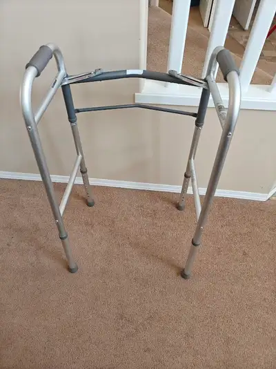 Guardian Red Dot Adult Walker G30755P, View more