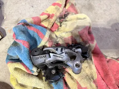 Rival 1x derailleur , View more
