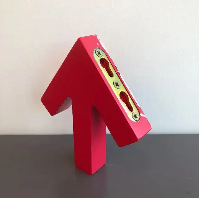 Red Arrow Coat Hook64141848595075120