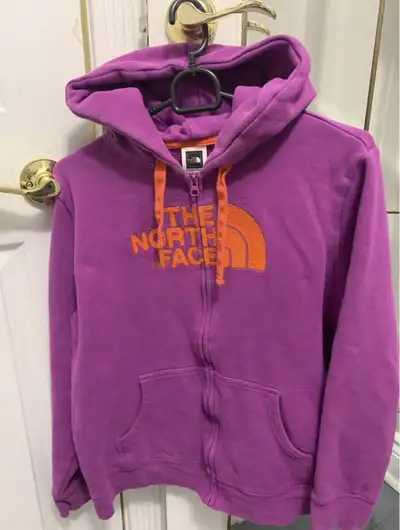 Women’s North Face hoodie, View more