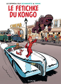 Le Fétichke du Kongo 9782800160511