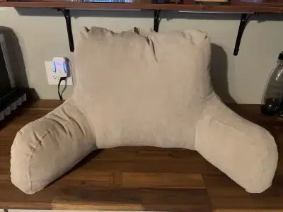 Bedrest Arm Pillow, View more