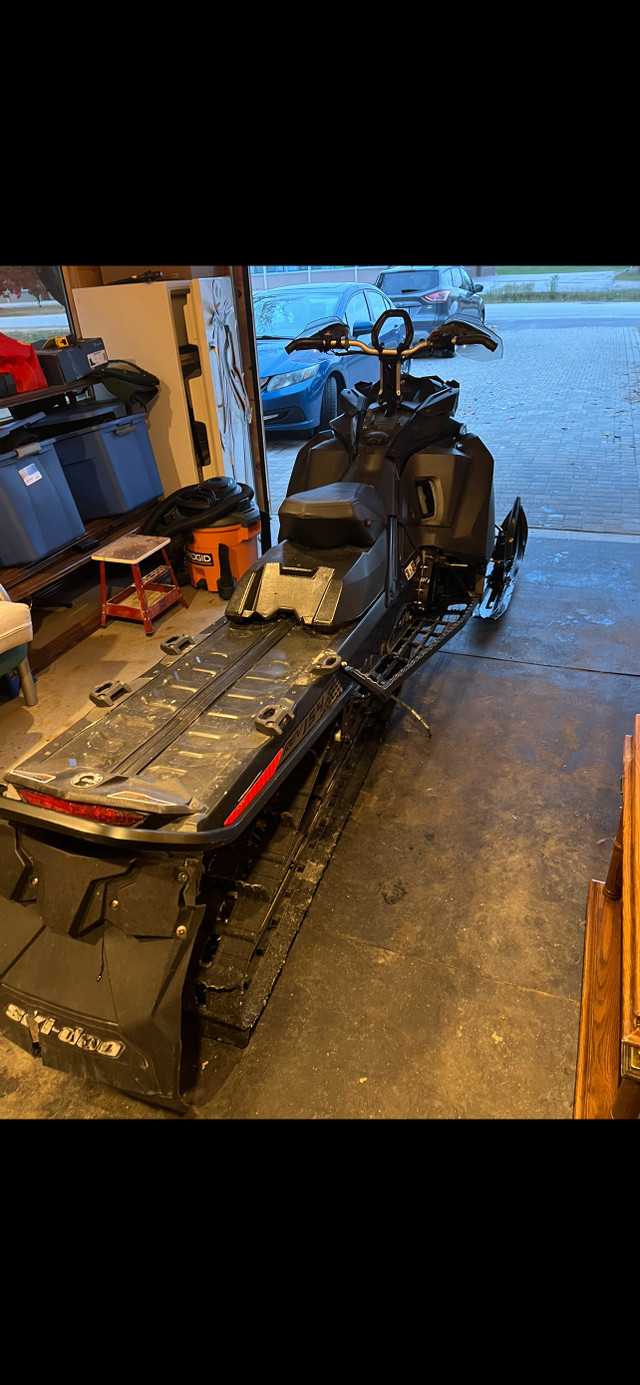 2019 Skidoo Summit X 850 in Snowmobiles in North Bay - Image 3