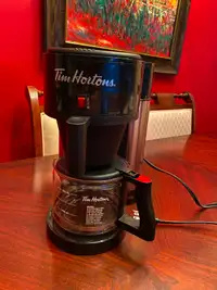 TIM HORTONS Home Coffee Machine