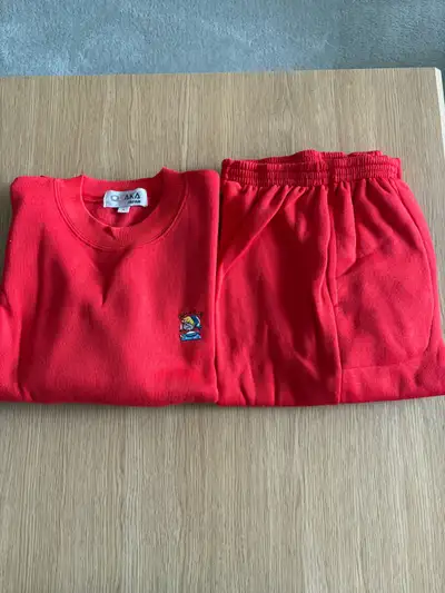 New OSAKA Kids Red Tracksuit, View more
