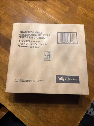 transformers Generations Select Super Megatron, View more