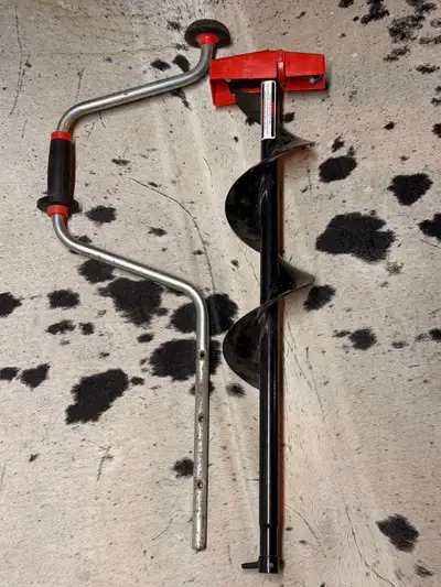 Ice Auger, View more