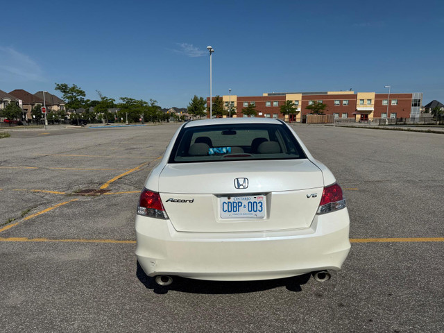 Honda Accord 2008 V6 EX.  Sold AS-IS no warranties/guarantees in Cars & Trucks in Mississauga / Peel Region - Image 2