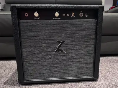 Dr Z Mini Z guitar amp combo, View more