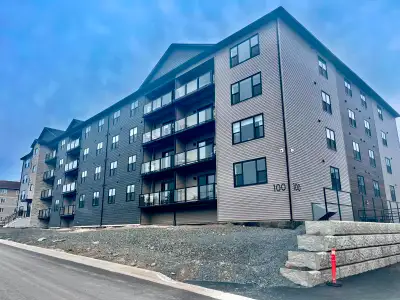 Wheelchair Accessible 1 Bedroom Unit Fredericton Northside