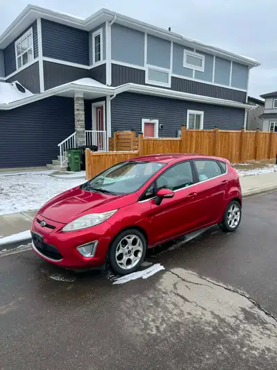 Selling my ford fiesta! Runs and drives! Some work done to it recently! Also has a brand new windshi...