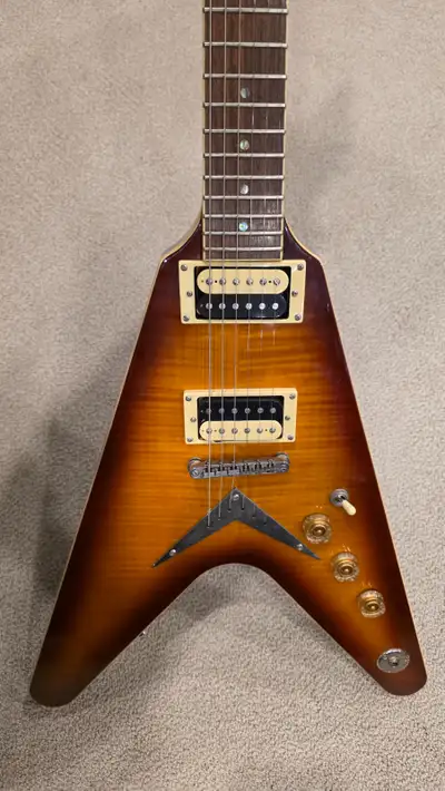 Dean V for Sale or Trade immaculate$1,500, View more