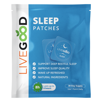 Sleep Patches – Pour un sommeil plus réparateur, View more