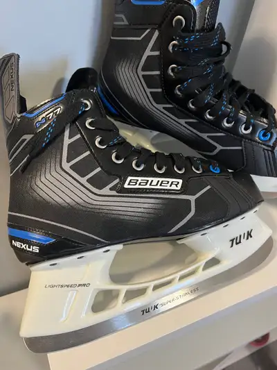 Bauer Skates size 8 men’s, View more