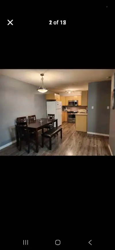 2 BED 2 BATH Ground floor apartment