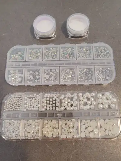 Nail Gem Set, View more