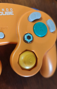 Custom GameCube Controller 