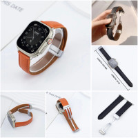 NEW Apple Watch leather band