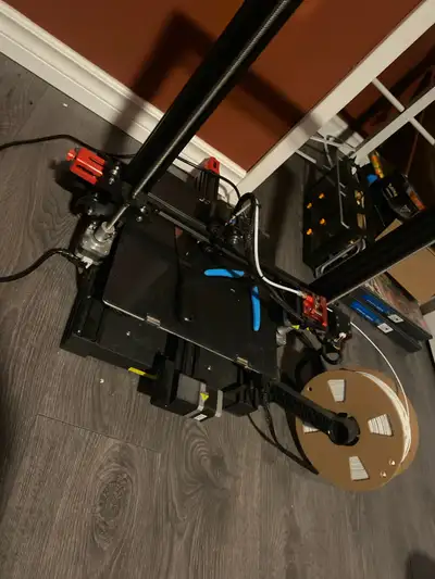 3D Printer, View more