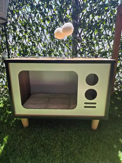 Cat or Small Pet Bed, View more