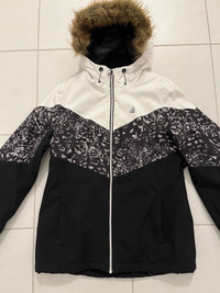Winter Jacket Ripzone Age 10-12
