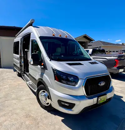 New New 2024 Entegra Expanse 21B ClassB Motorhome for sale. Very low mileage and in pristine conditi...