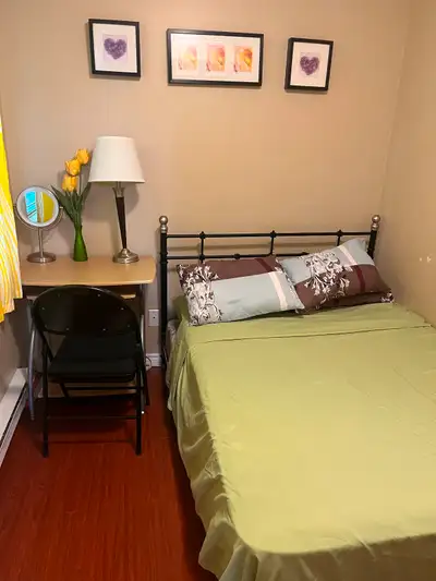 $700 Room for Rent (East Vancouver Townhouse-Champlain Heights)
