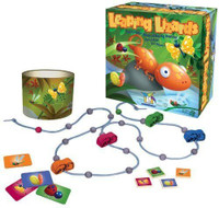 Educational Leaping Lizards Board Game - Best Toy Award
