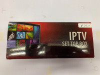 IPTV  SET TOP BOX   MAG254