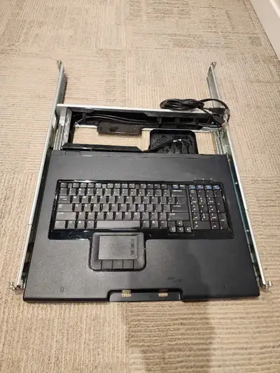 Rackmount Keyboard, View more