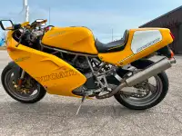 Ducati 900 SP 1997