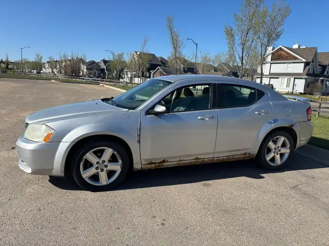 2010 Dodge Avenger523046225320366084