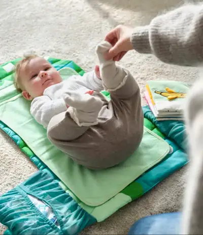 Looking for a Home child care and nanny job, View more