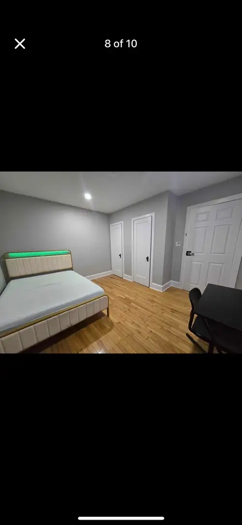 if it’s up it’s still available, Room available July 1st. Viewings happening June 20th/21st message...