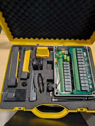 Tele Radio Receiver & Transmitters, View more
